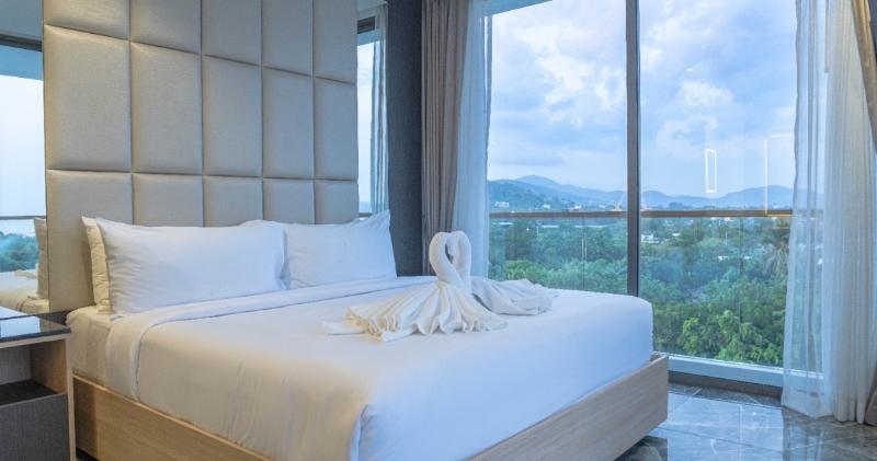 Elite Atoll Serviced Apartments Phuket - Oda