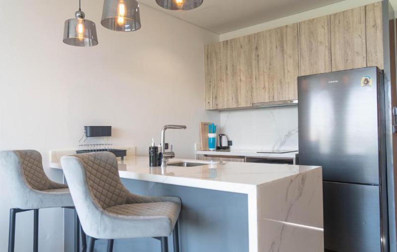Elite Atoll Serviced Apartments Phuket - Oda