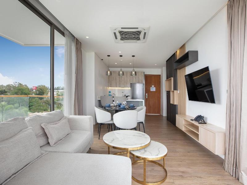 Elite Atoll Serviced Apartments Phuket - Oda