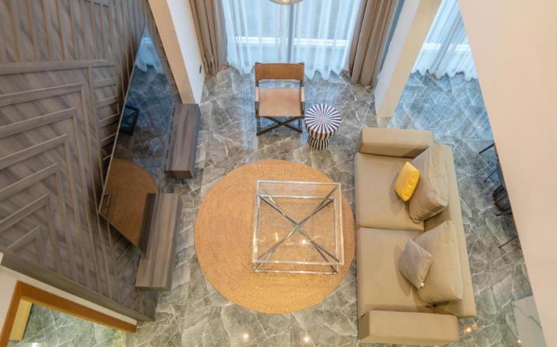 Elite Atoll Serviced Apartments Phuket - Oda