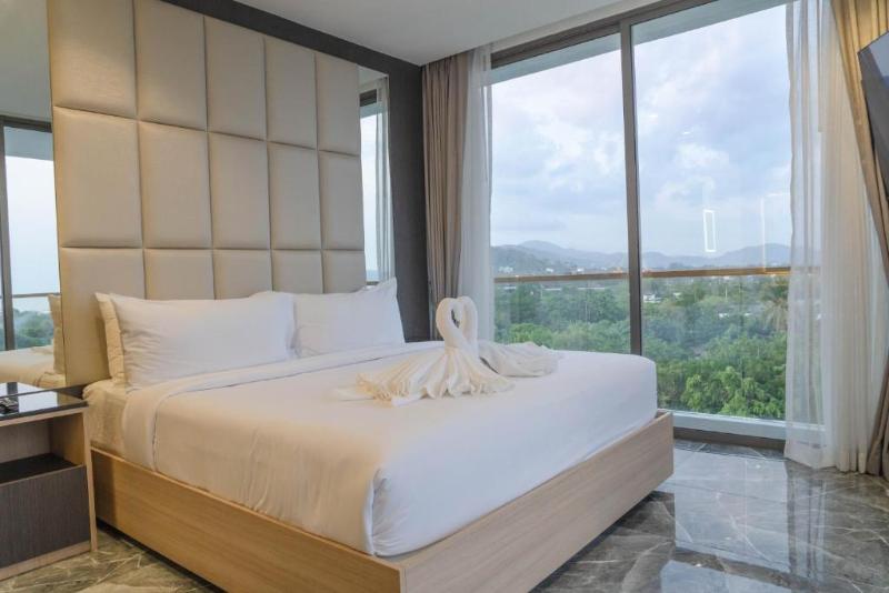 Elite Atoll Serviced Apartments Phuket - Oda
