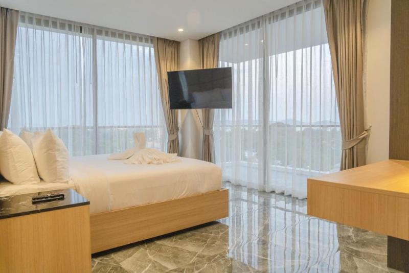 Elite Atoll Serviced Apartments Phuket - Oda