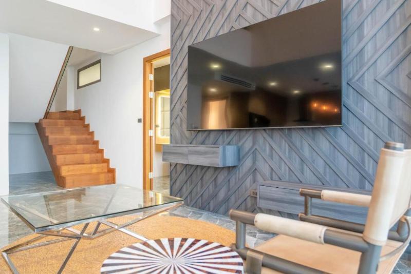 Elite Atoll Serviced Apartments Phuket - Oda