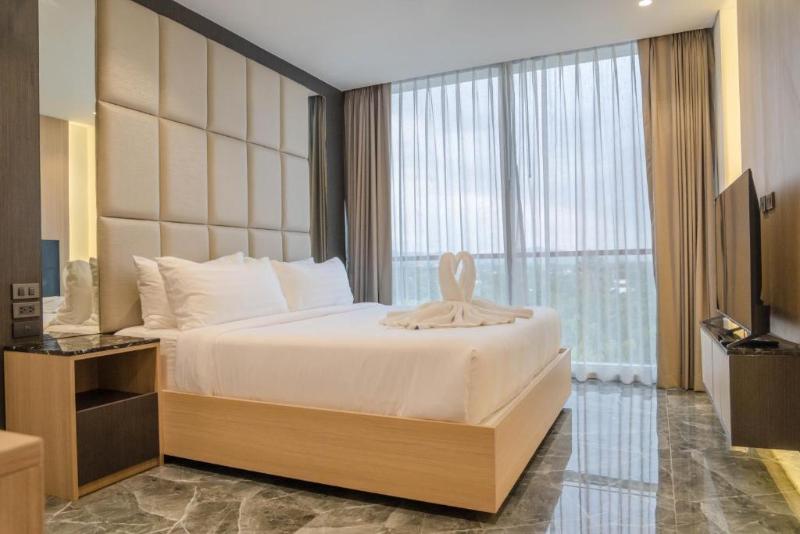 Elite Atoll Serviced Apartments Phuket - Oda