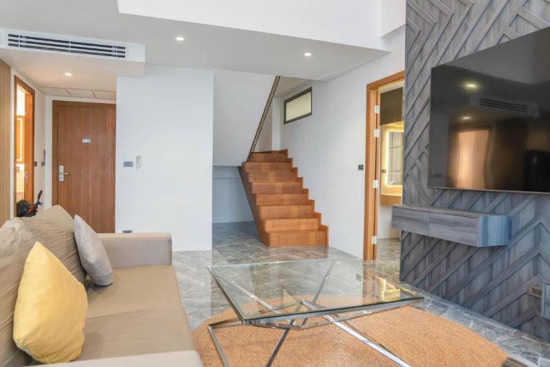 Elite Atoll Serviced Apartments Phuket - Oda