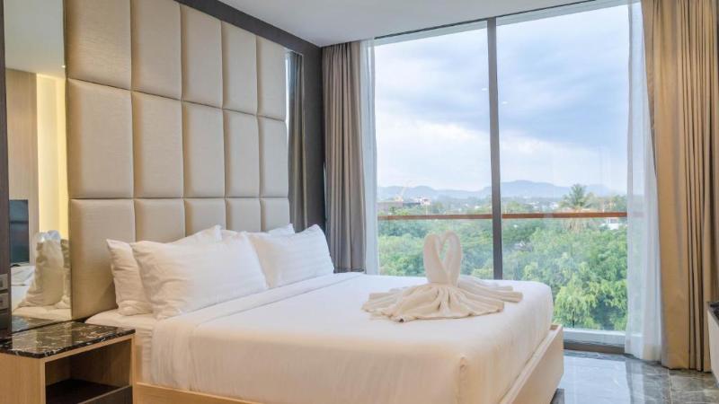 Elite Atoll Serviced Apartments Phuket - Oda