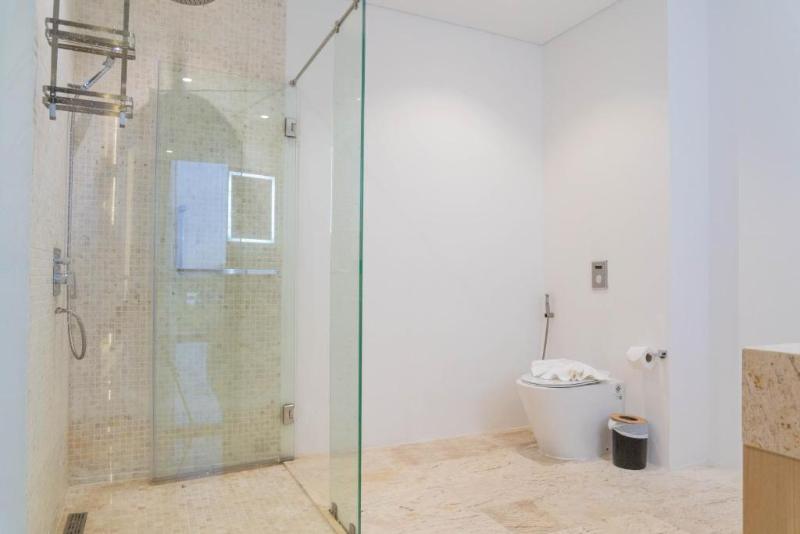 Elite Atoll Serviced Apartments Phuket - Oda
