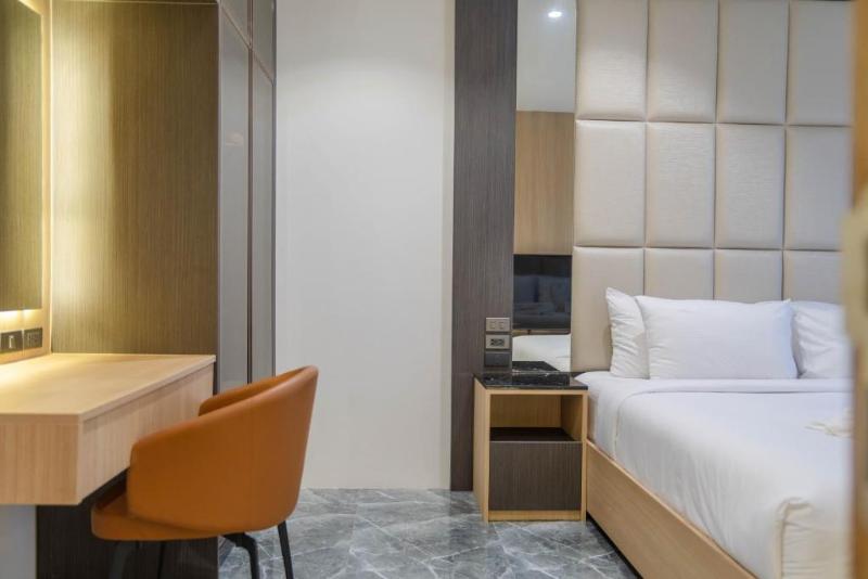 Elite Atoll Serviced Apartments Phuket - Oda