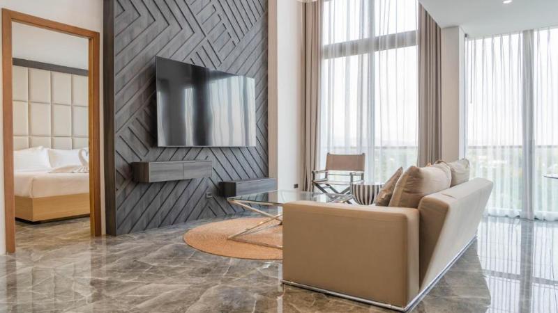Elite Atoll Serviced Apartments Phuket - Oda
