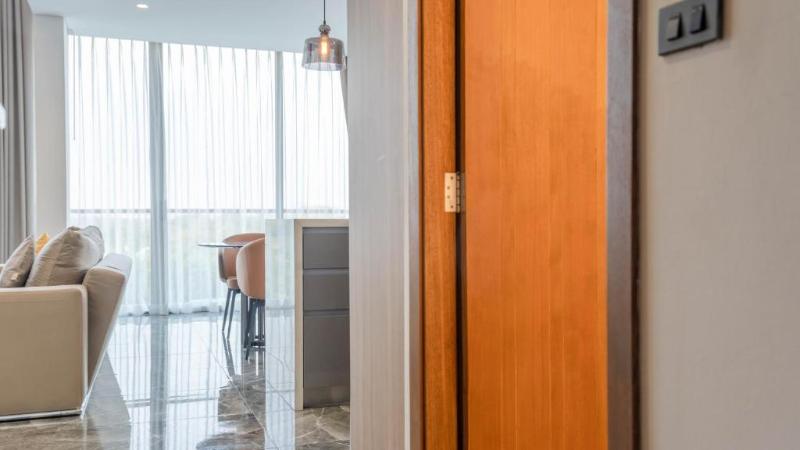 Elite Atoll Serviced Apartments Phuket - Oda