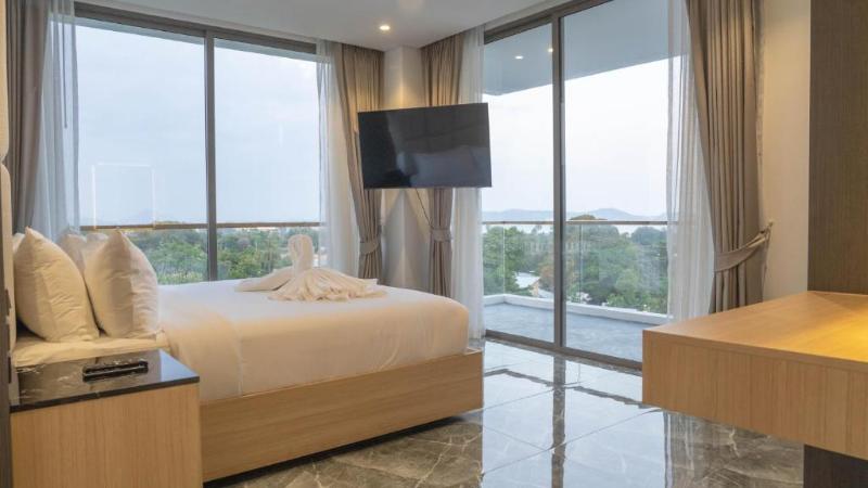 Elite Atoll Serviced Apartments Phuket - Oda