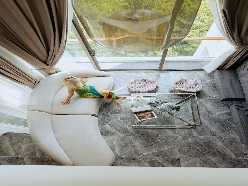 Elite Atoll Serviced Apartments Phuket - Oda