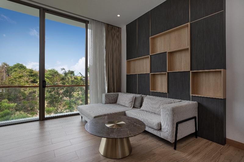 Elite Atoll Serviced Apartments Phuket - Oda