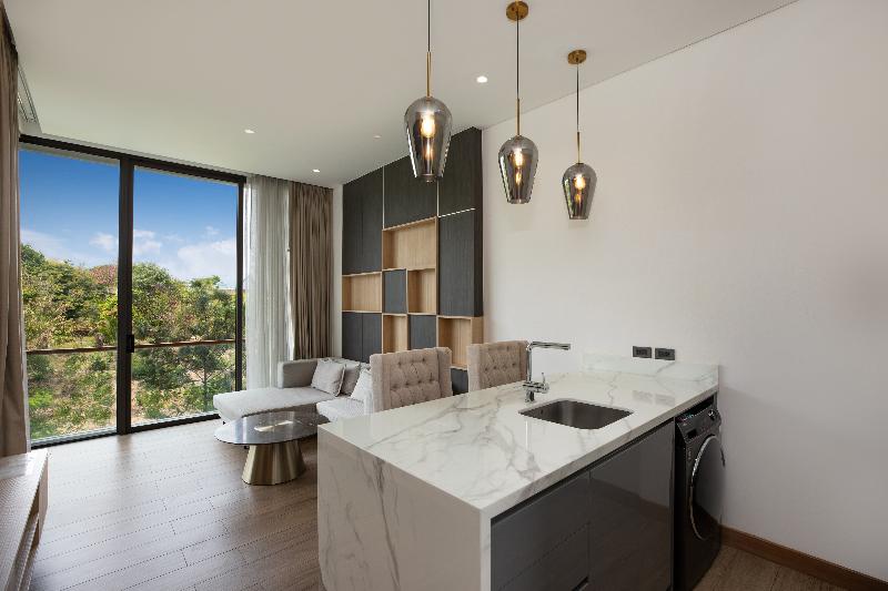 Elite Atoll Serviced Apartments Phuket - Oda