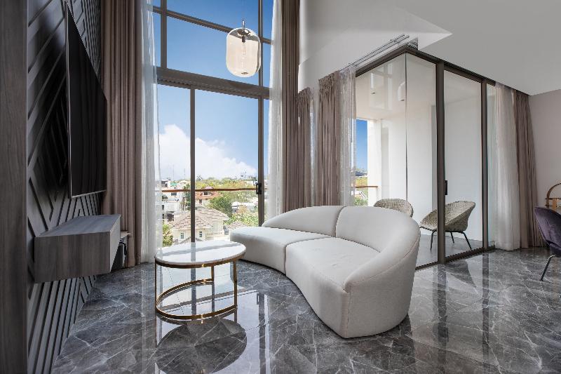 Elite Atoll Serviced Apartments Phuket - Oda