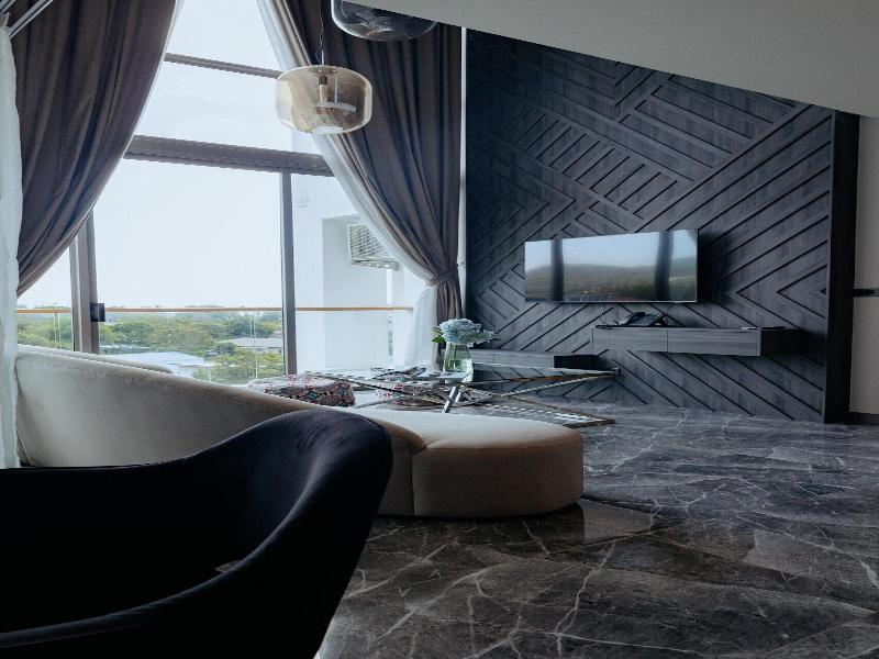 Elite Atoll Serviced Apartments Phuket - Oda