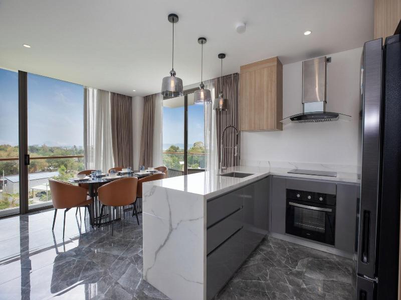 Elite Atoll Serviced Apartments Phuket - Oda