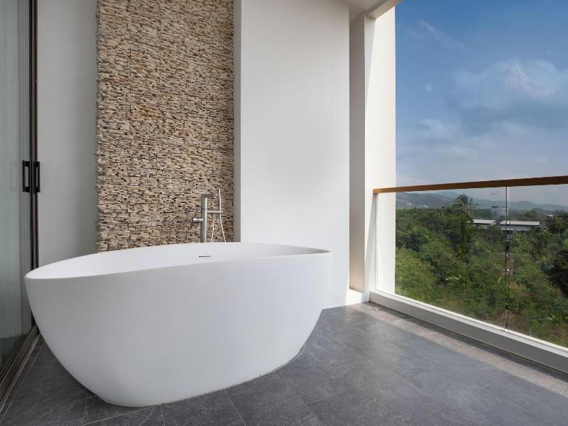 Elite Atoll Serviced Apartments Phuket - Oda