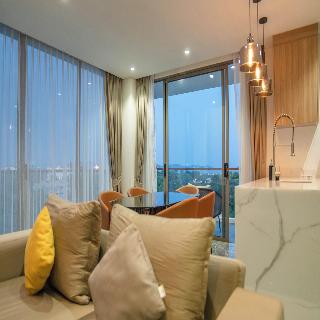 Elite Atoll Serviced Apartments Phuket fotoÄŸrafÄ±