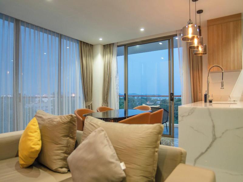 Elite Atoll Serviced Apartments Phuket - Oda