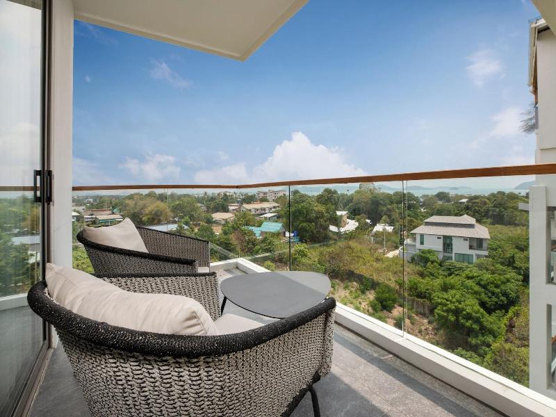 Elite Atoll Serviced Apartments Phuket - Oda