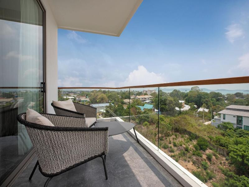 Elite Atoll Serviced Apartments Phuket - Oda