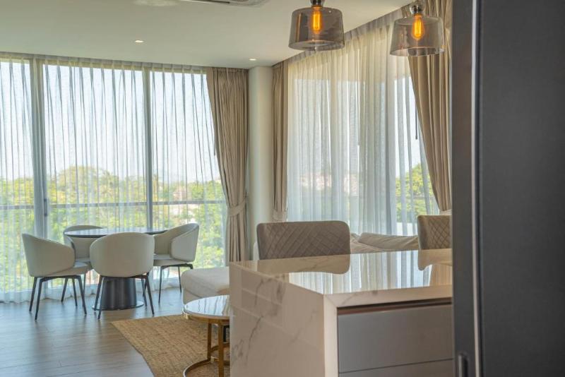 Elite Atoll Serviced Apartments Phuket - Oda