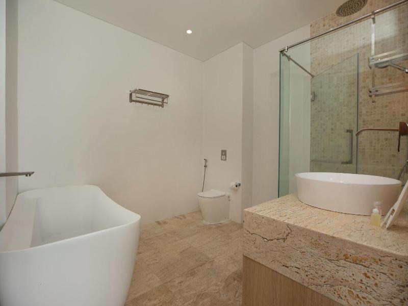 Elite Atoll Serviced Apartments Phuket - Oda