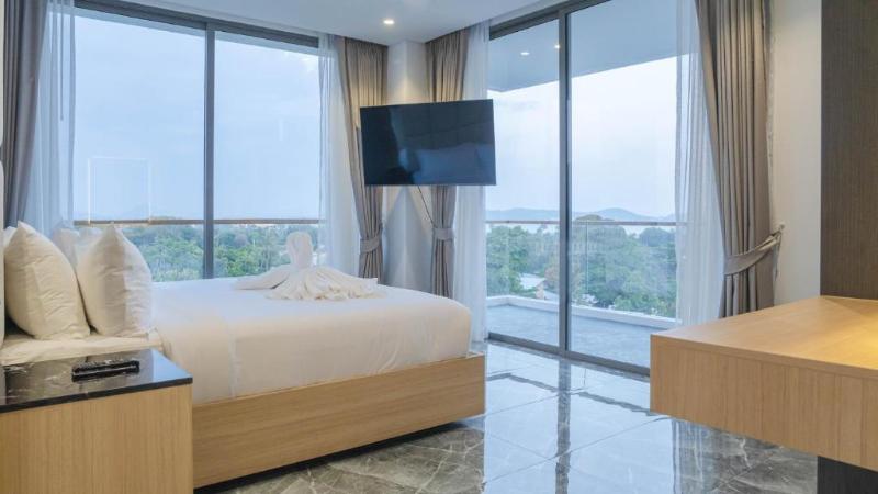 Elite Atoll Serviced Apartments Phuket - Oda