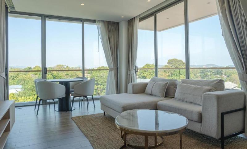 Elite Atoll Serviced Apartments Phuket - Oda