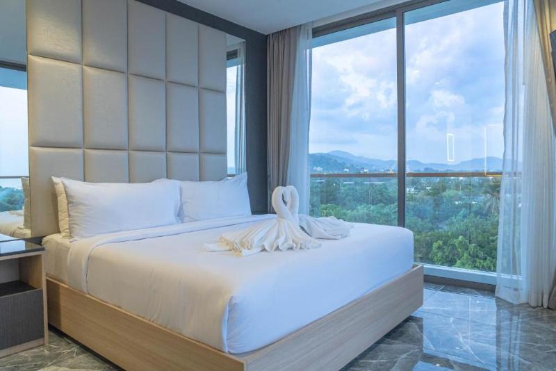 Elite Atoll Serviced Apartments Phuket - Oda