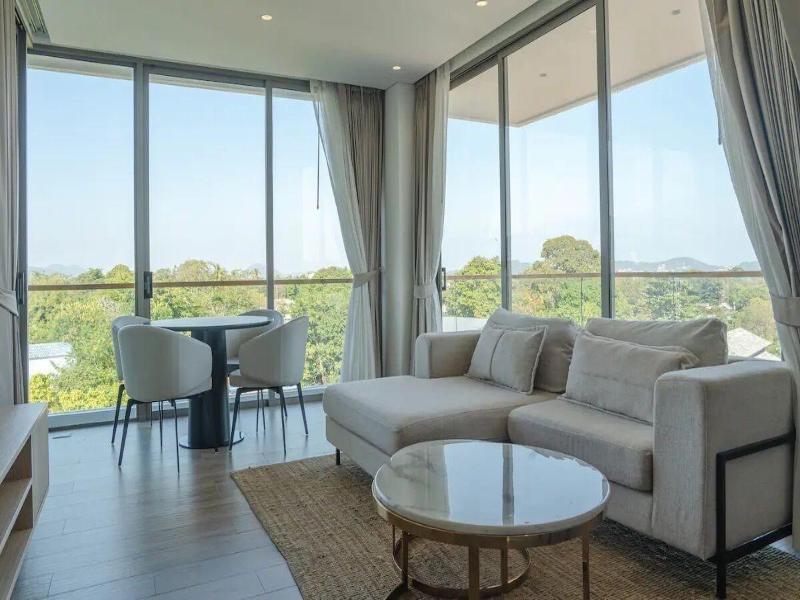 Elite Atoll Serviced Apartments Phuket - Oda