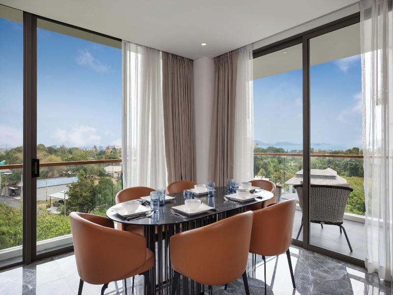 Elite Atoll Serviced Apartments Phuket - Oda