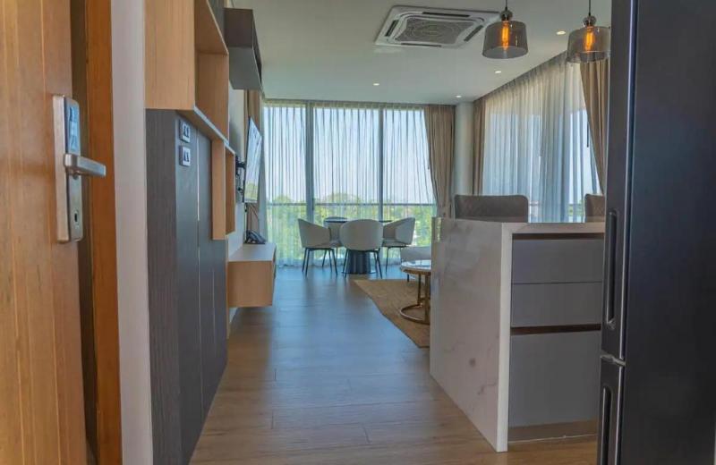 Elite Atoll Serviced Apartments Phuket - Oda