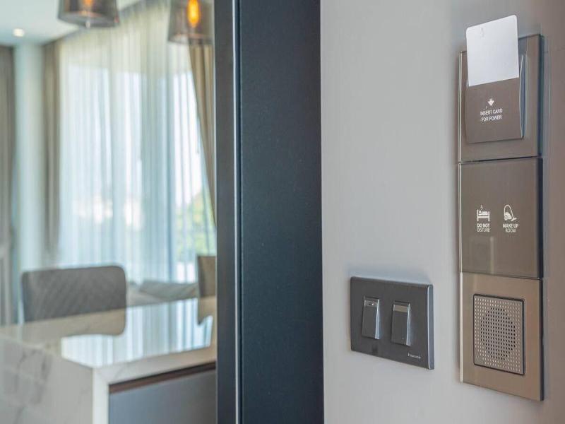 Elite Atoll Serviced Apartments Phuket - Oda