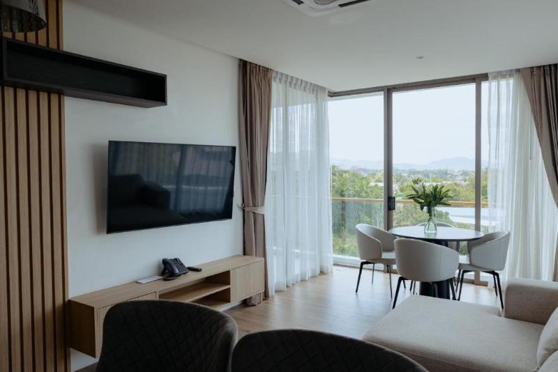 Elite Atoll Serviced Apartments Phuket - Oda