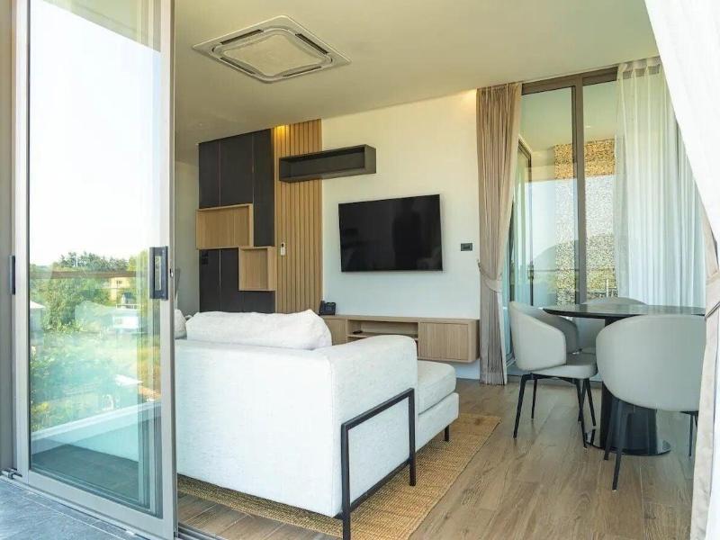 Elite Atoll Serviced Apartments Phuket - Oda