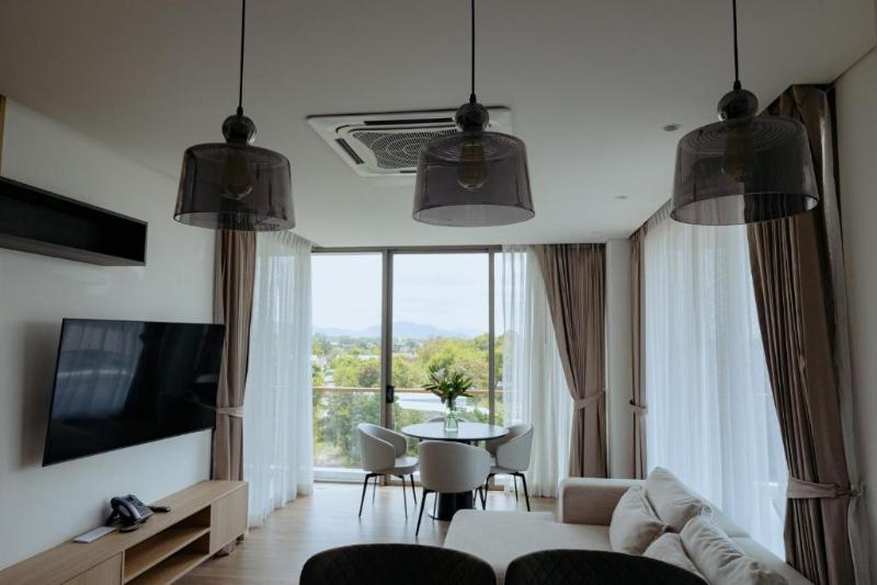 Elite Atoll Serviced Apartments Phuket - Oda