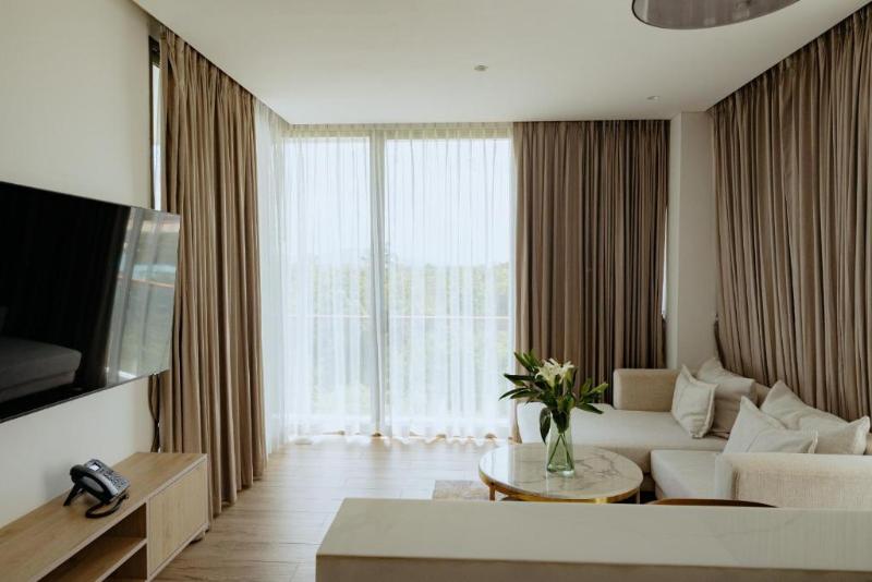 Elite Atoll Serviced Apartments Phuket - Oda