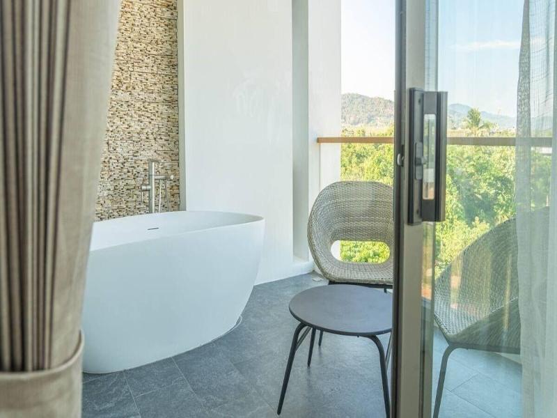 Elite Atoll Serviced Apartments Phuket - Oda