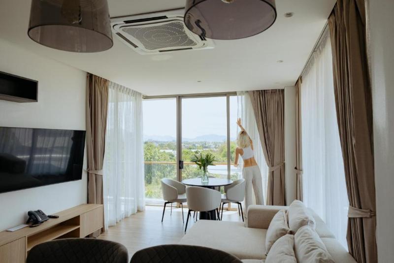 Elite Atoll Serviced Apartments Phuket - Oda