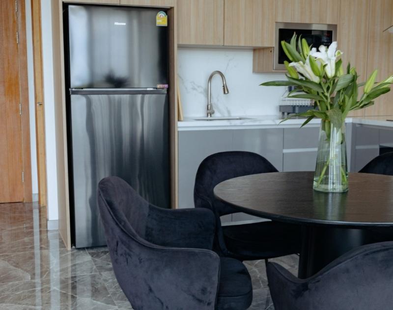 Elite Atoll Serviced Apartments Phuket - Oda