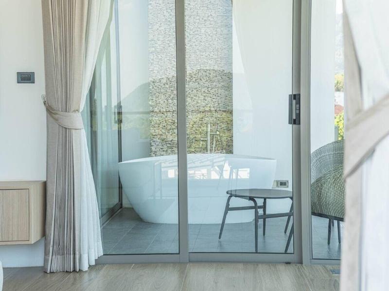 Elite Atoll Serviced Apartments Phuket - Oda