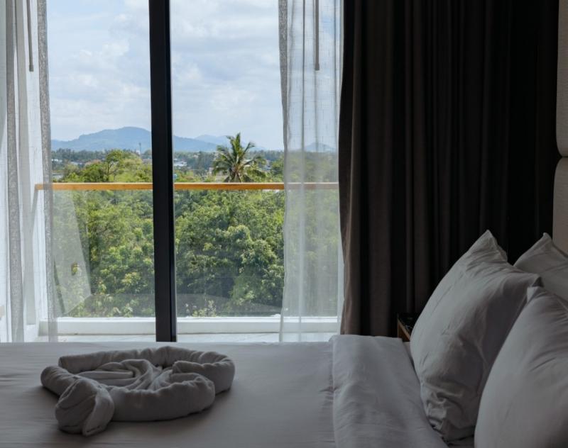 Elite Atoll Serviced Apartments Phuket - Oda