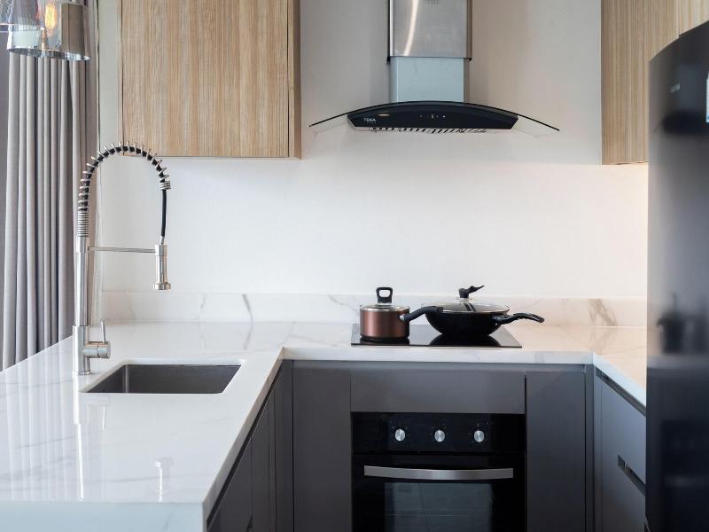 Elite Atoll Serviced Apartments Phuket - Oda
