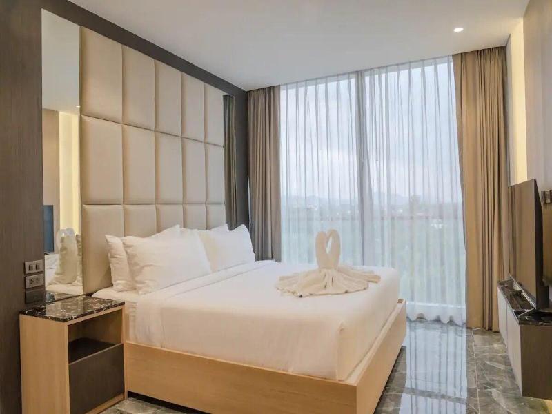 Elite Atoll Serviced Apartments Phuket - Oda