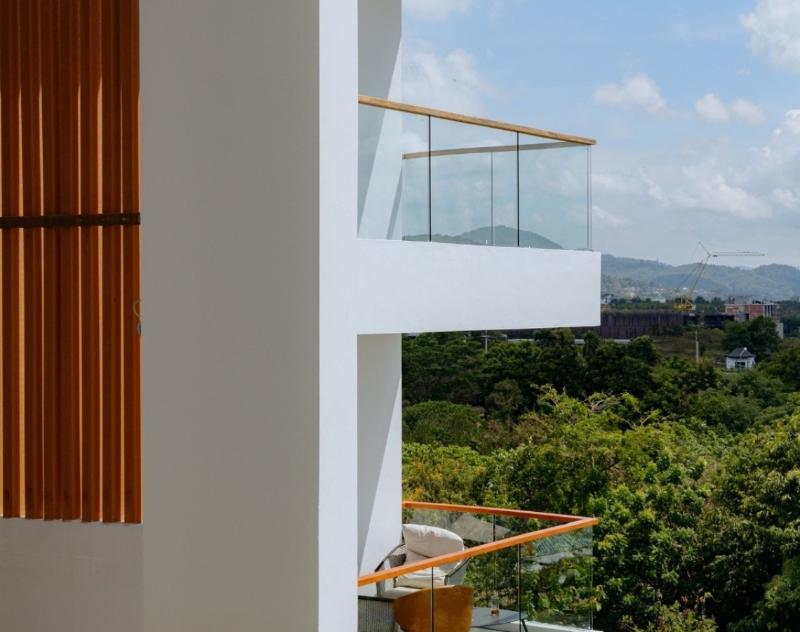 Elite Atoll Serviced Apartments Phuket - Oda