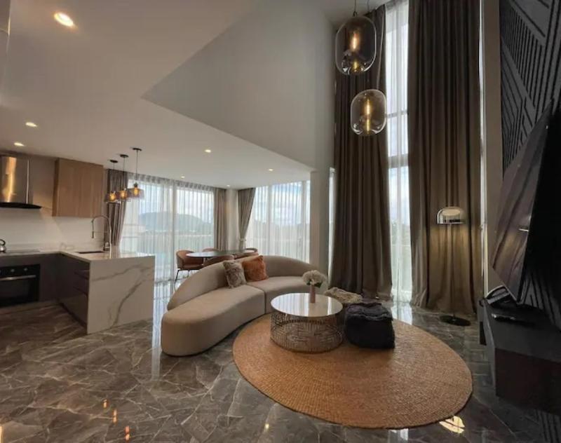 Elite Atoll Serviced Apartments Phuket - Oda