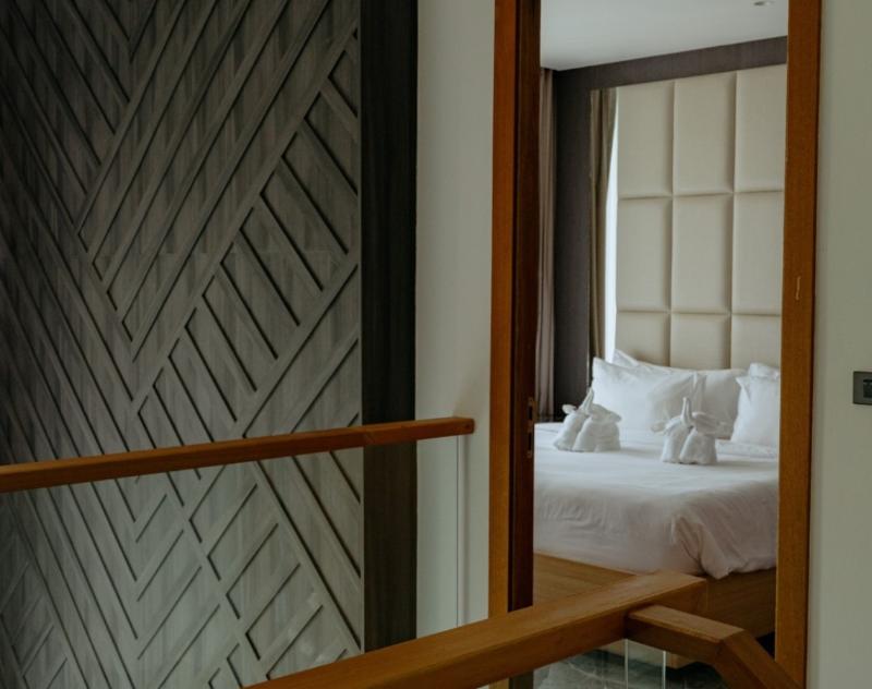 Elite Atoll Serviced Apartments Phuket - Oda
