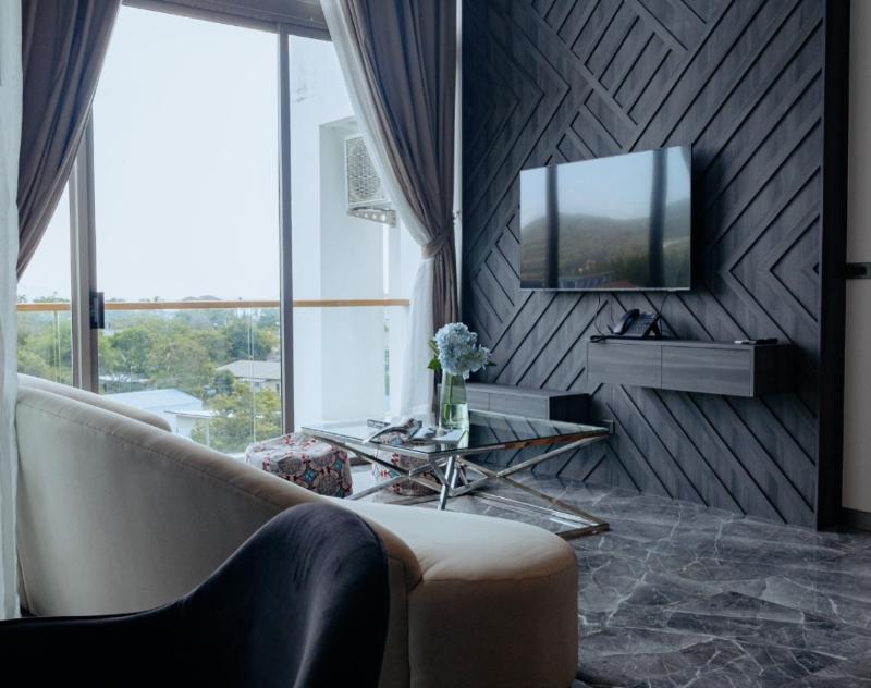 Elite Atoll Serviced Apartments Phuket - Oda